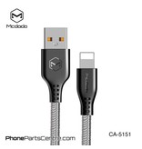 Mcdodo Mcdodo Lightning Cable - Warrior series CA-5150 1.2m (10 pcs)