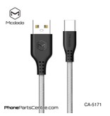 Mcdodo Mcdodo Type C Cable - Warrior series CA-5170 1m (10 pcs)