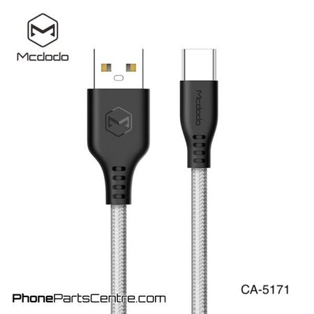 Mcdodo Mcdodo Type C Cable - Warrior series CA-5170 1m (10 pcs)