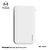 Mcdodo Mcdodo Powerbank met Ge•ntegreerde Kabel 10.000 mAh - Excelle series MC-4941 (2 stuks)