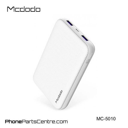 Mcdodo Mcdodo Powerbank Type C 10.000 mAh - Excelle series MC-5011 (2 pcs)