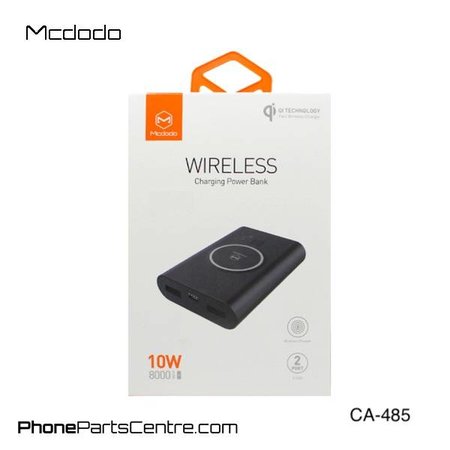 Mcdodo Mcdodo Wireless Powerbank 8.000 mAh - Shine series MC-4851 (2 pcs)