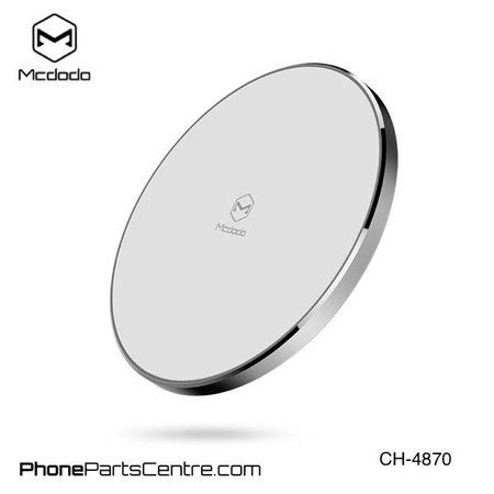 Mcdodo Mcdodo Wireless Charger 10W QC 2.0 - Saiun series CH-4871 (2 pcs)