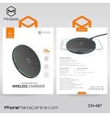 Mcdodo Mcdodo Wireless Charger 10W QC 2.0 - Saiun series CH-4871 (2 pcs)