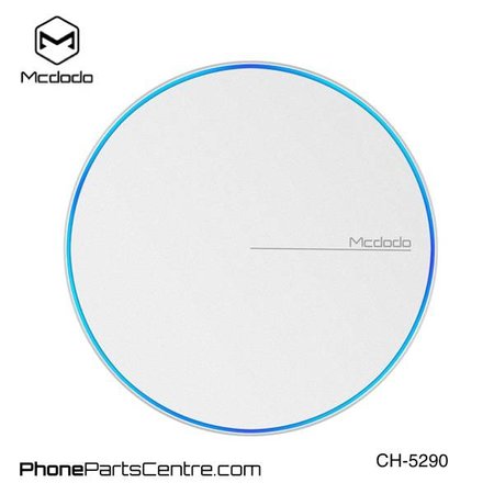 Mcdodo Mcdodo Wireless Charger 10W with LED - Super series CH-5291 (2 pcs)