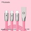 Mcdodo Mcdodo 3-in-1 Lightning Cable + Micro-USB + Type C - CA-1881 1.2m (5 pcs)