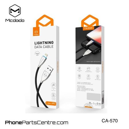 Mcdodo Mcdodo Lightning Cable - Excellence Series CA-5700 1.2m (10 pcs)