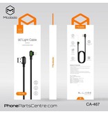 Mcdodo Mcdodo 90 Degrees Lightning Cable - Buttom Series CA-4671 1.2m (10 pcs)