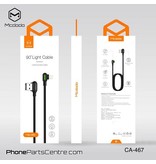 Mcdodo Mcdodo 90 Degrees Lightning Cable - Buttom Series CA-4673 1.8m (10 pcs)