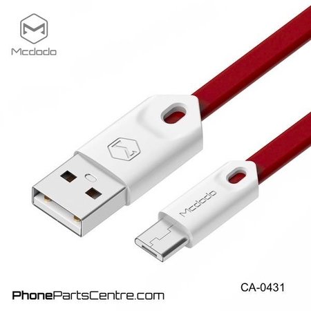 Mcdodo Mcdodo Micro-USB - Gorgeous Series CA-0432 1m (20 stuks)