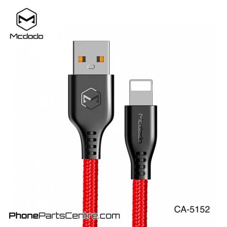 Mcdodo Mcdodo Lightning Cable - Warrior series CA-5150 1.2m (10 pcs)