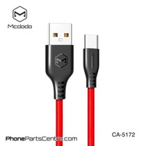 Mcdodo Type C Cable - Warrior series CA-5170 1m (10 pcs)