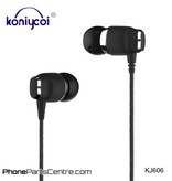 Koniycoi Koniycoi Wired Earphones KJ606 (10 pcs)