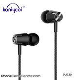 Koniycoi Koniycoi Wired Earphones KJ730 (10 pcs)