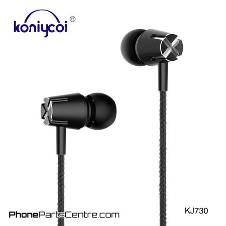 Koniycoi Koniycoi Wired Earphones KJ730 (10 pcs)