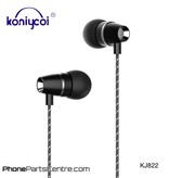 Koniycoi Koniycoi Wired Earphones KJ822 (10 pcs)