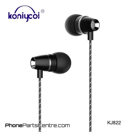 Koniycoi Koniycoi Wired Earphones KJ822 (10 pcs)