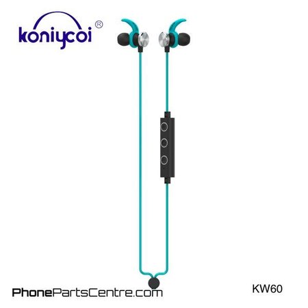 Koniycoi Koniycoi Bluetooth Oordopjes KW60 (5 stuks)