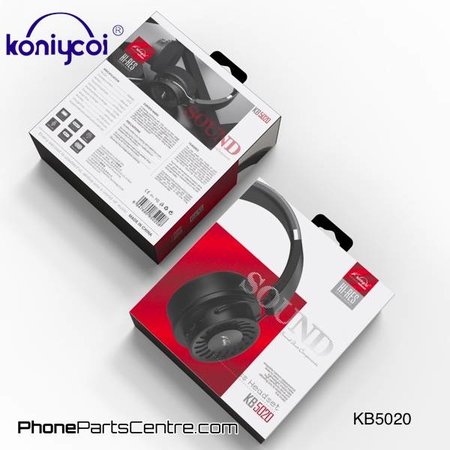 Koniycoi Koniycoi Bluetooth Headphone KB5020 (5 pcs)