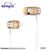 Koniycoi Koniycoi Wired Earphones KJ606 (10 pcs)