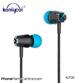 Koniycoi Koniycoi Wired Earphones KJ730 (10 pcs)