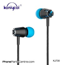 Koniycoi Wired Earphones KJ730 (10 pcs)