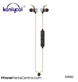 Koniycoi Koniycoi Bluetooth Oordopjes KW60 (5 stuks)