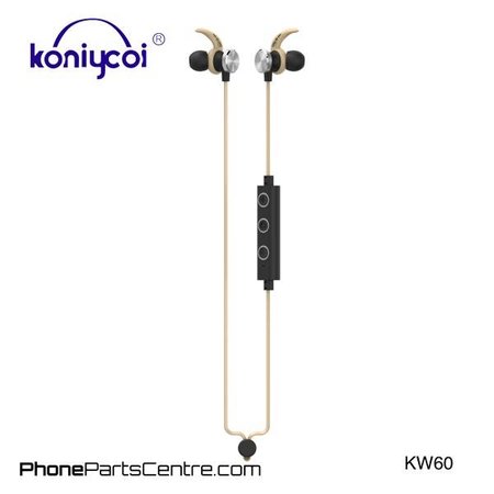 Koniycoi Koniycoi Bluetooth Oordopjes KW60 (5 stuks)