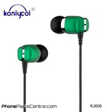 Koniycoi Koniycoi Wired Earphones KJ606 (10 pcs)