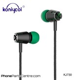 Koniycoi Koniycoi Wired Earphones KJ730 (10 pcs)