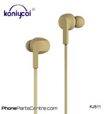 Koniycoi Koniycoi Wired Earphones KJ811 (20 pcs)