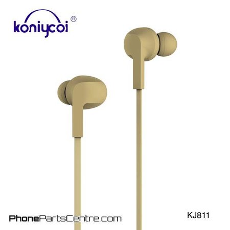 Koniycoi Koniycoi Wired Earphones KJ811 (20 pcs)