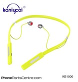 Koniycoi Koniycoi Bluetooth Earphones KB1000 (2 pcs)