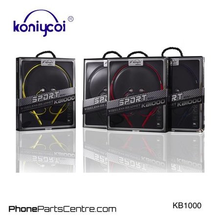 Koniycoi Koniycoi Bluetooth Earphones KB1000 (2 pcs)