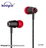 Koniycoi Koniycoi Wired Earphones KJ730 (10 pcs)