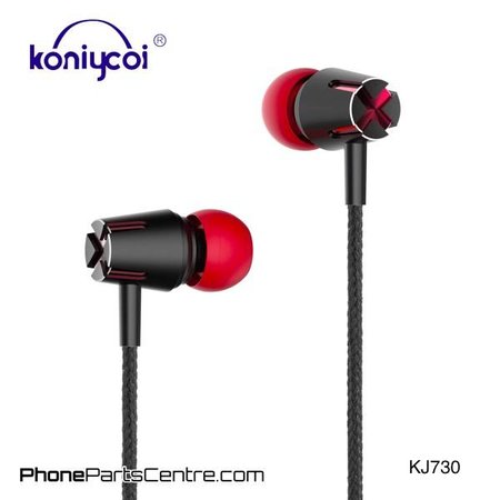 Koniycoi Koniycoi Wired Earphones KJ730 (10 pcs)