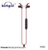 Koniycoi Koniycoi Bluetooth Oordopjes KW60 (5 stuks)