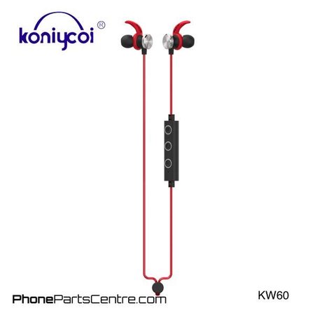 Koniycoi Koniycoi Bluetooth Earphones KW60 (5 pcs)