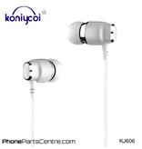 Koniycoi Koniycoi Wired Earphones KJ606 (10 pcs)