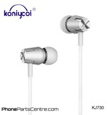 Koniycoi Koniycoi Wired Earphones KJ730 (10 pcs)