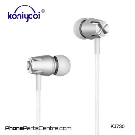 Koniycoi Koniycoi Wired Earphones KJ730 (10 pcs)