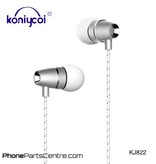 Koniycoi Koniycoi Wired Earphones KJ822 (10 pcs)