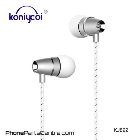 Koniycoi Koniycoi Wired Earphones KJ822 (10 pcs)