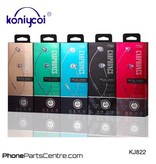 Koniycoi Koniycoi Wired Earphones KJ822 (10 pcs)