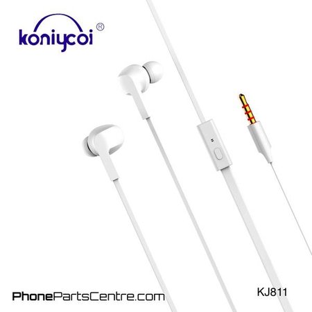 Koniycoi Koniycoi Wired Earphones KJ811 (20 pcs)