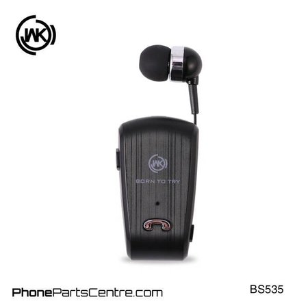 WK WK Bluetooth Headset BS535 (5 pcs)