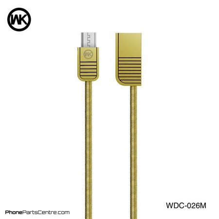 WK WK Micro-USB Kabel WDC-026M (10 stuks)