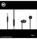 WK WK Wired Earphones WI90 (10 pcs)