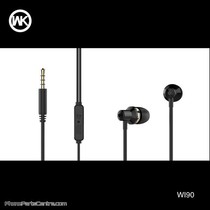 WK Wired Earphones WI90 (10 pcs)