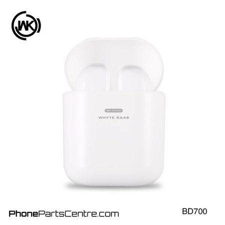 WK WK TWS Bluetooth Headset BD700 (2 stuks)